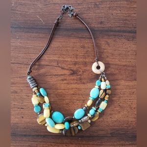 Silpada Necklace